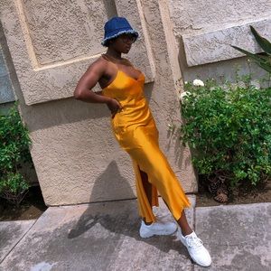 Topshop Slip Dress SOLD